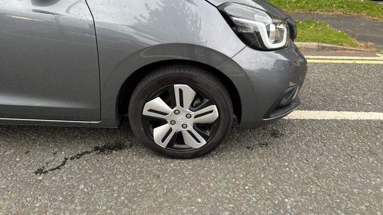 Honda Jazz 1.5 i-MMD Hybrid EX 5dr eCVT Hybrid Hatchback